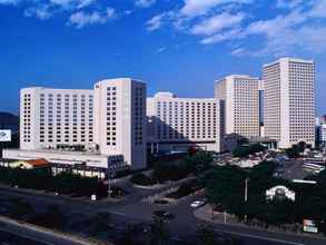 ภายนอกอาคาร 4 Beijing Landmark Hotel