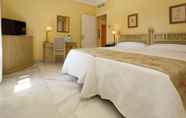 Kamar Tidur 4 Hotel Villa Jerez