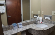 In-room Bathroom 2 Microtel Inn & Suites by Wyndham Cambridge