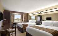 Bedroom 7 Microtel Inn & Suites by Wyndham Cambridge
