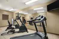 Fitness Center Microtel Inn & Suites by Wyndham Cambridge