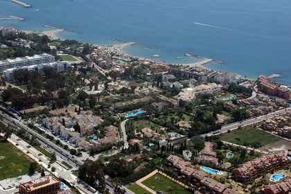 Hotel Blu Banús in Marbella