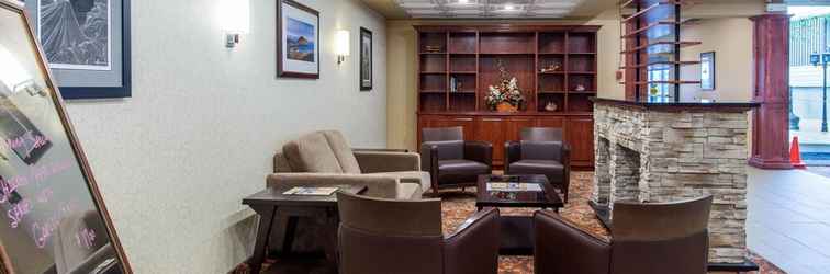 Lobby Quality Hotel & Suites