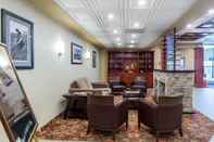 Lobby Quality Hotel & Suites