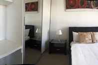 Bedroom RNR Serviced Apartments Adelaide