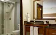 In-room Bathroom 6 Hyatt Place Fremont/Silicon Valley