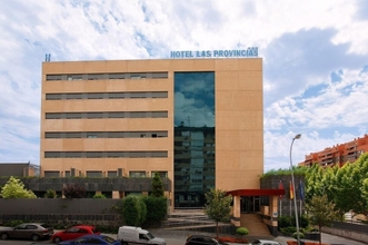 Exterior 4 Hotel Las Provincias