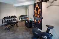 Fitness Center Hotel Welcome Inn Zurich Airport