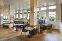 Lobi Hotel Welcome Inn Zurich Airport