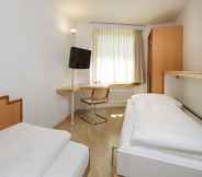 Bilik Tidur 7 Hotel Welcome Inn Zurich Airport