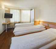 Bilik Tidur 5 Hotel Welcome Inn Zurich Airport