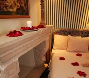 ห้องนอน 3 Hotel Spa Hacienda Baruk