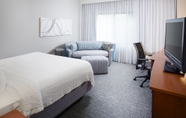 ห้องนอน 6 Courtyard by Marriott Roanoke Airport