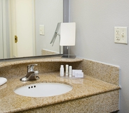 In-room Bathroom 5 Courtyard by Marriott Roanoke Airport