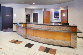 Lobby 4 Courtyard by Marriott Roanoke Airport