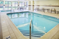 Swimming Pool Courtyard by Marriott Roanoke Airport