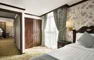 Kamar Tidur 2 Hawthorn Suites by Wyndham Al Khobar