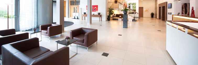 Lobby NH Frankfurt Niederrad