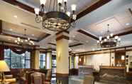Lobby 3 Embassy Suites by Hilton Denver International Airport