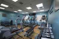 Fitness Center Fairfield Inn & Suites Charleston North/University Area