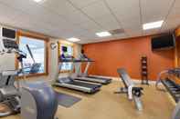 Fitness Center Homewood Suites by Hilton San Francisco Airport North