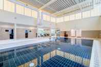 Swimming Pool Apex City Quay Hotel & Spa