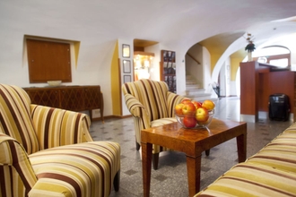 Sảnh chờ 4 Bellevue hotel Český Krumlov