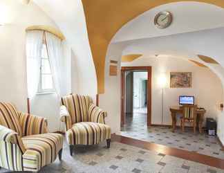 Sảnh chờ 2 Bellevue hotel Český Krumlov