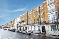 ภายนอกอาคาร OYO Somerset Hotel Baker Street London