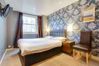 Bedroom OYO Somerset Hotel Baker Street London