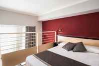 Bedroom ibis Styles Milano Centro