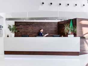 Lobby 4 ibis Styles Milano Centro