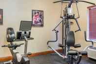 Fitness Center Comfort Inn & Suites West Chester - North Cincinnati