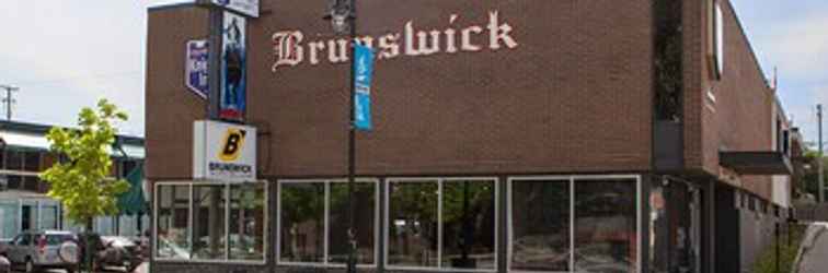 Luar Bangunan The Brunswick Hotel Complex