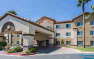 Bên ngoài 6 Comfort Suites Bakersfield