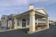 Exterior Days Inn by Wyndham Liberty/NE Kansas City