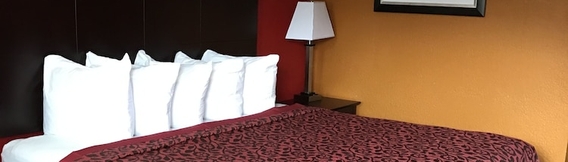 ห้องนอน 2 Days Inn by Wyndham Liberty/NE Kansas City