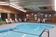 Swimming Pool Super 8 by Wyndham Valentine NE