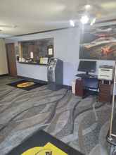 Lobby 4 Super 8 by Wyndham Valentine NE