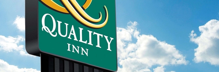 Exterior Quality Inn