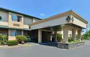 Bên ngoài 6 Americas Best Value Inn New Paltz