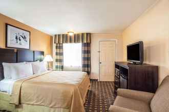 Kamar Tidur 4 Travelodge by Wyndham South Burlington