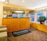 Lobi 2 Travelodge by Wyndham South Burlington