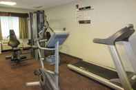 Fitness Center Quality Inn