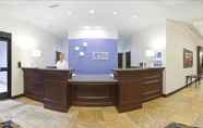 Lobi 3 Holiday Inn Express & Suites White Haven - Poconos, an IHG Hotel