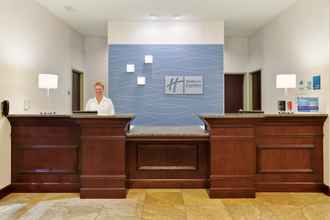 Lobi 4 Holiday Inn Express & Suites White Haven - Poconos, an IHG Hotel