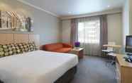 Kamar Tidur 5 Mercure Melbourne Southbank