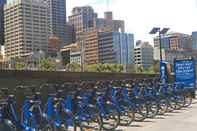 Fitness Center Mercure Melbourne Southbank