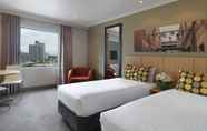 Kamar Tidur 4 Mercure Melbourne Southbank