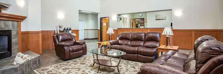 Lobi Quality Inn & Suites Federal Way - Seattle